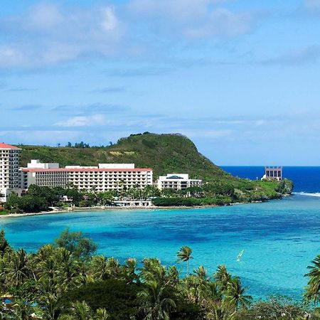 Hilton Guam Resort & Spa Tumon Exterior foto