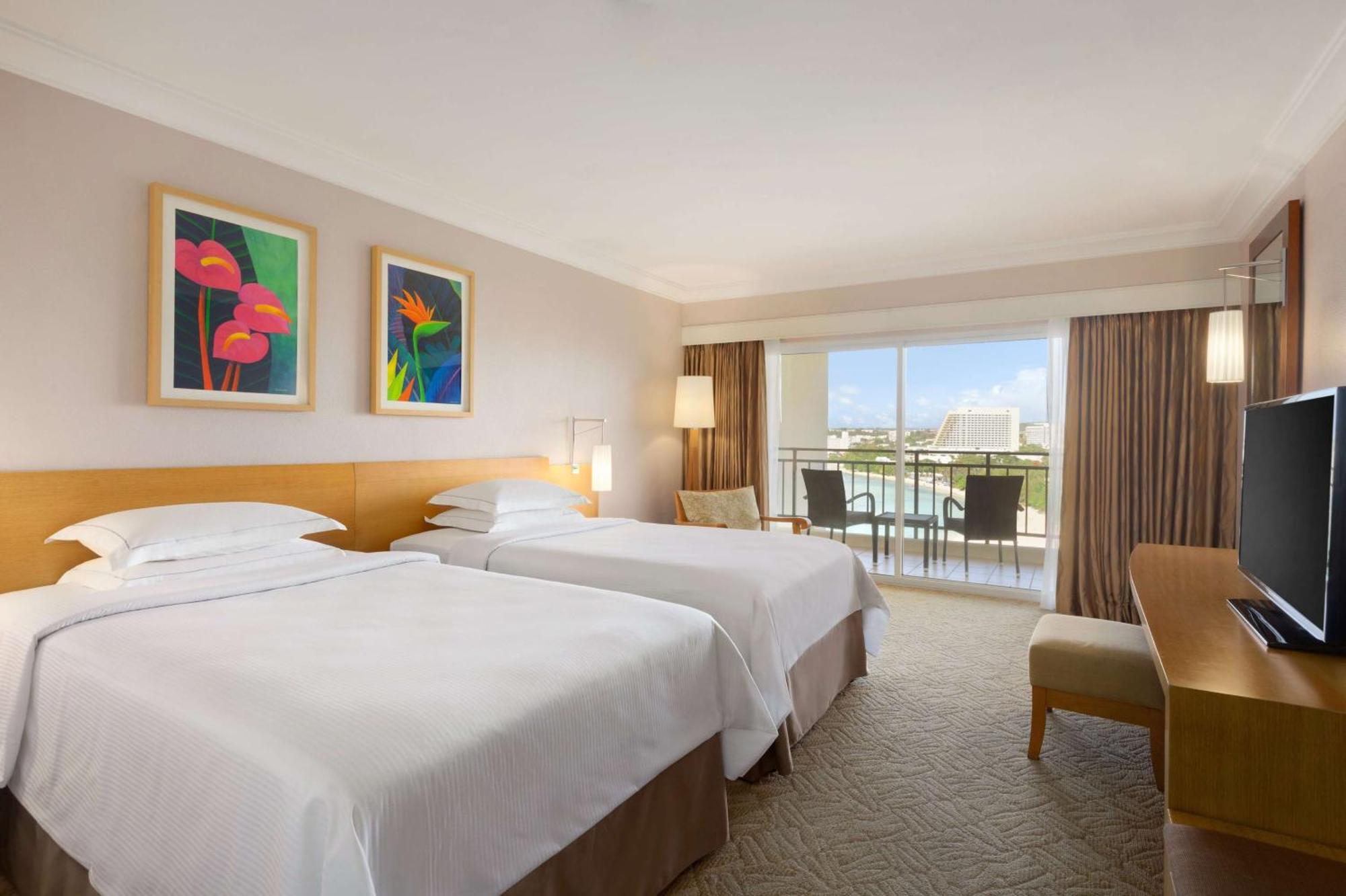 Hilton Guam Resort & Spa Tumon Exterior foto