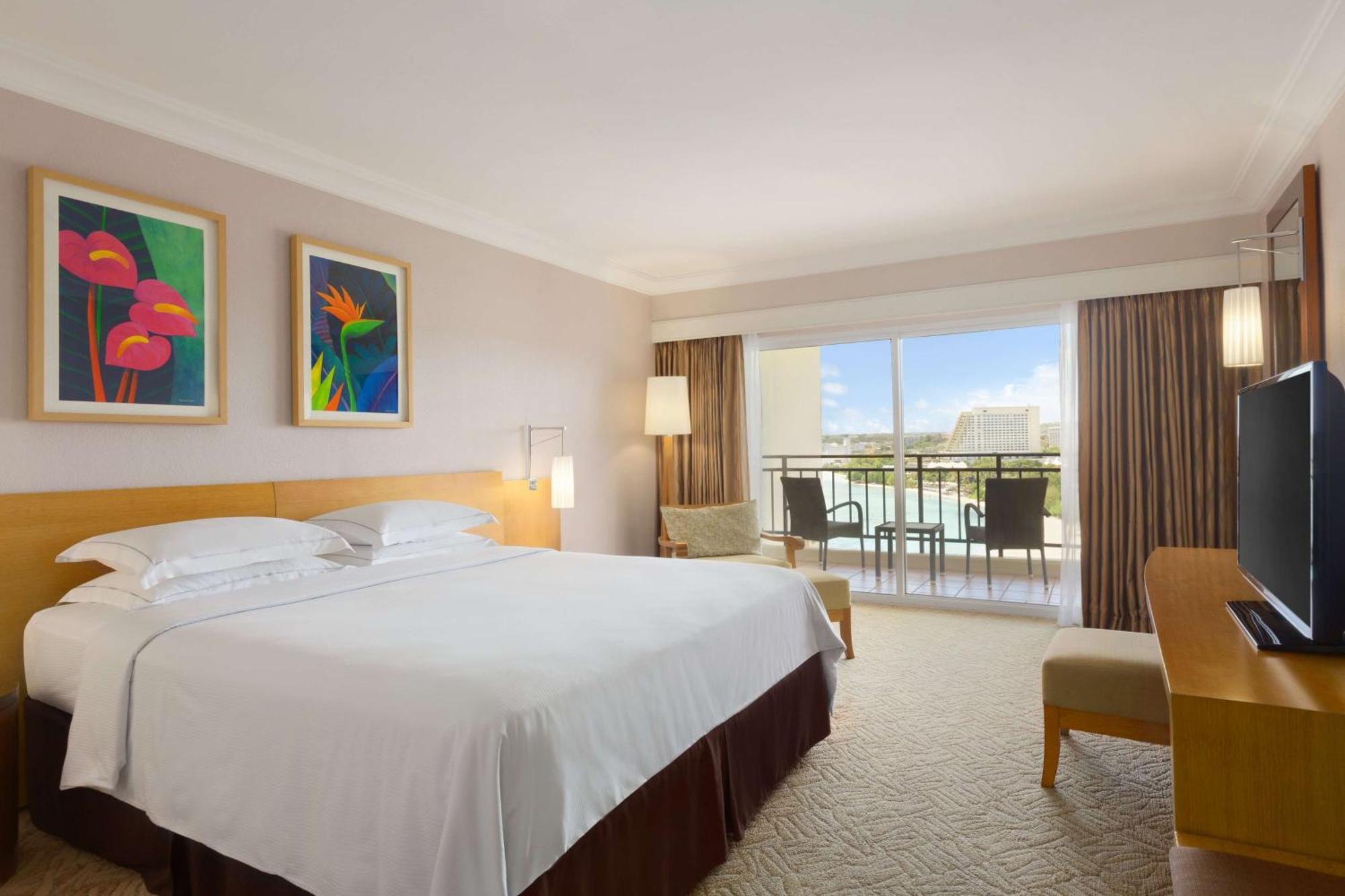 Hilton Guam Resort & Spa Tumon Exterior foto